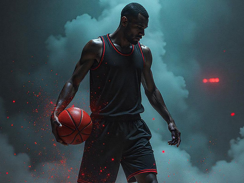 谁是NBA真正的GOAT周琦此前：我觉得是詹姆斯！