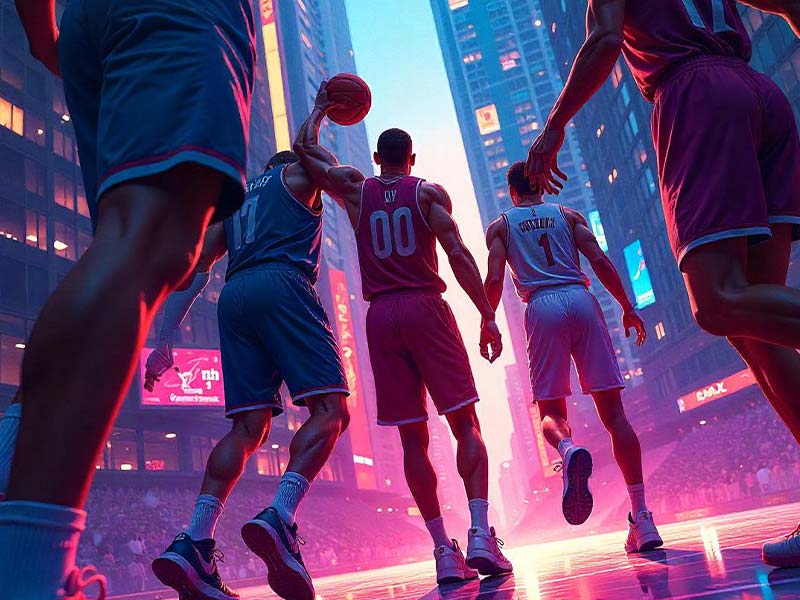 360行，行行出状元FIBA赛场这擦地小哥也太卖力了！